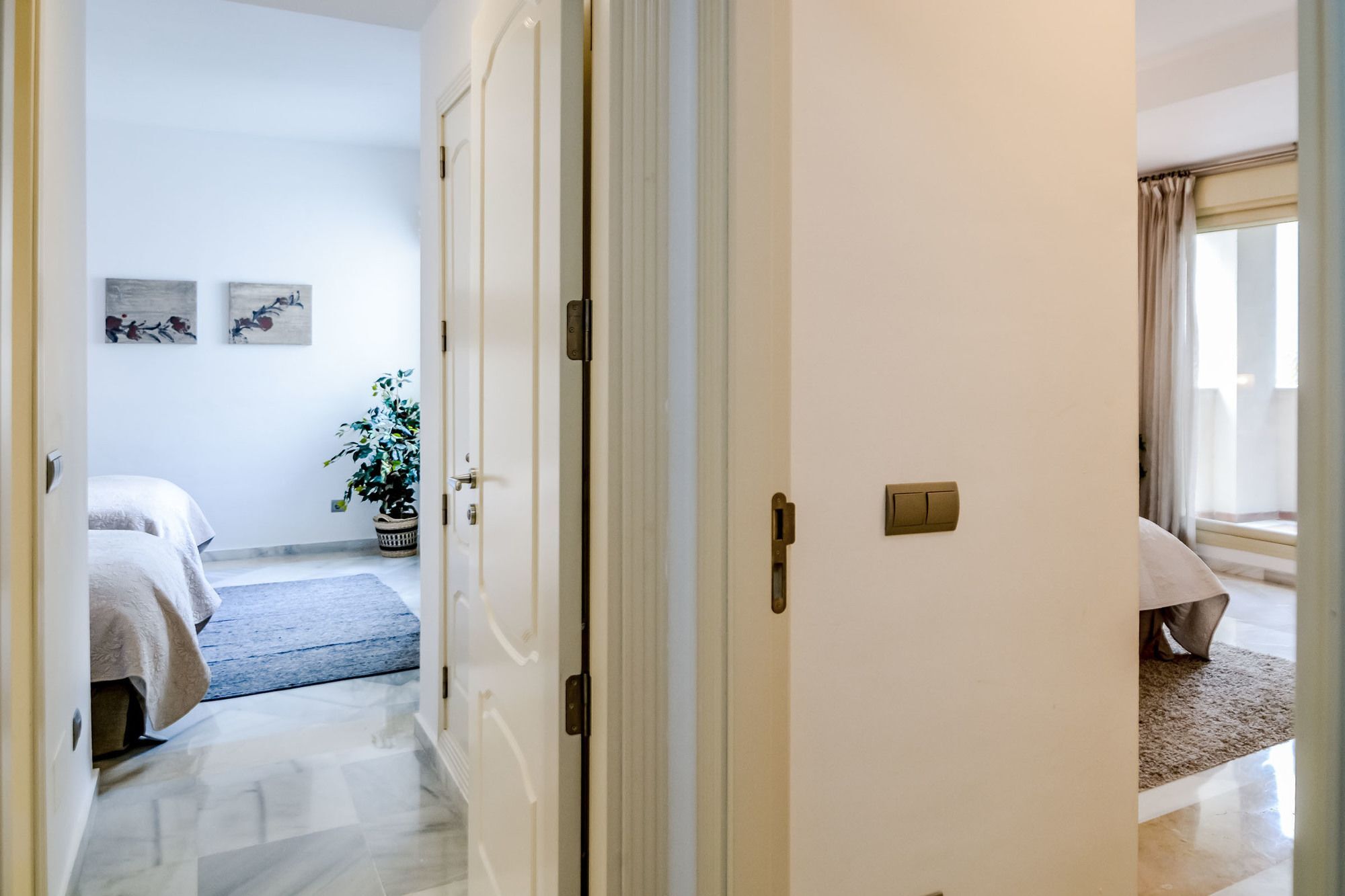 Fa-fab 2 Bedroom In And Outdoor Pool * Marbellac