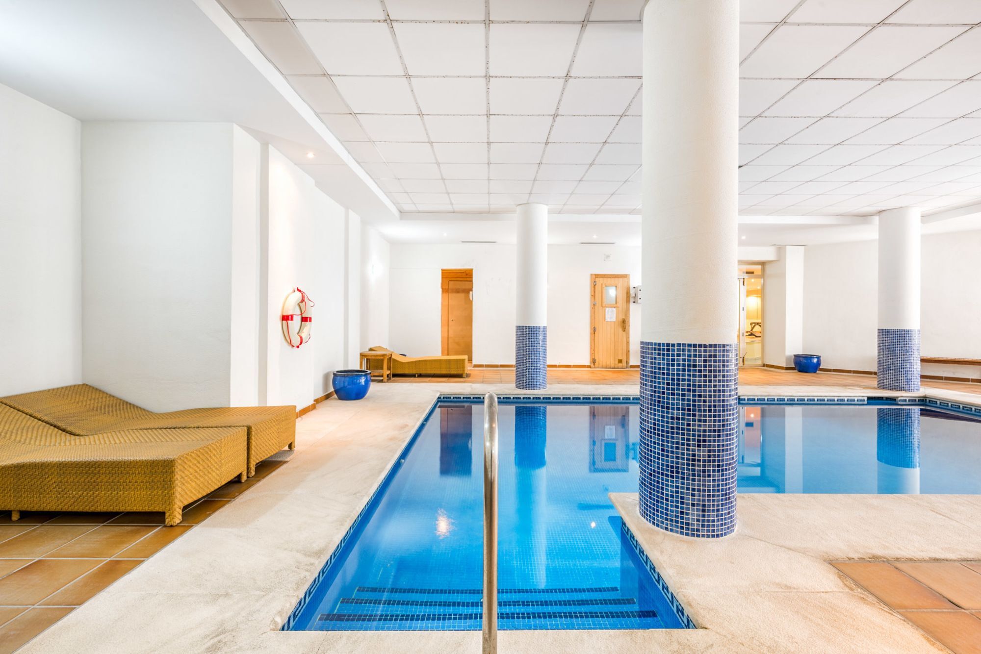 Fa-fab 2 Bedroom In And Outdoor Pool Marbellac